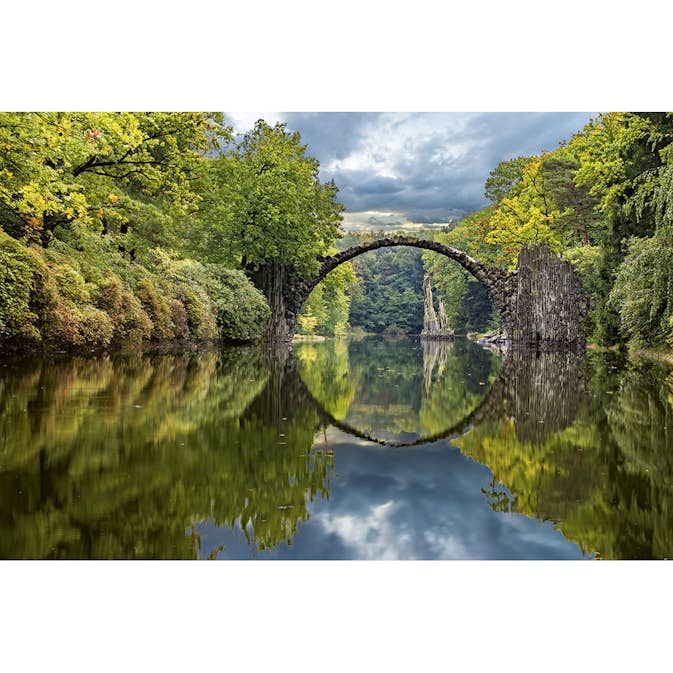 Tapet Dimex Arch Bridge