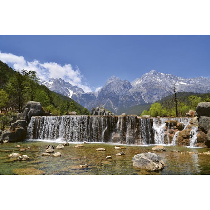 Tapet Dimex Alps