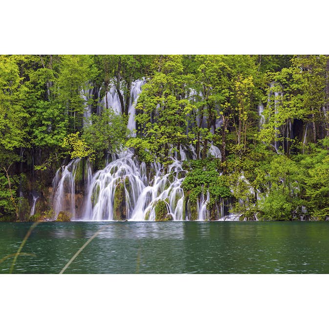 Tapet Dimex Plitvice Lakes