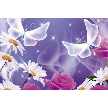 Tapet Dimex Butterfly