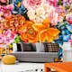Tapet Dimex Vintage Flowers