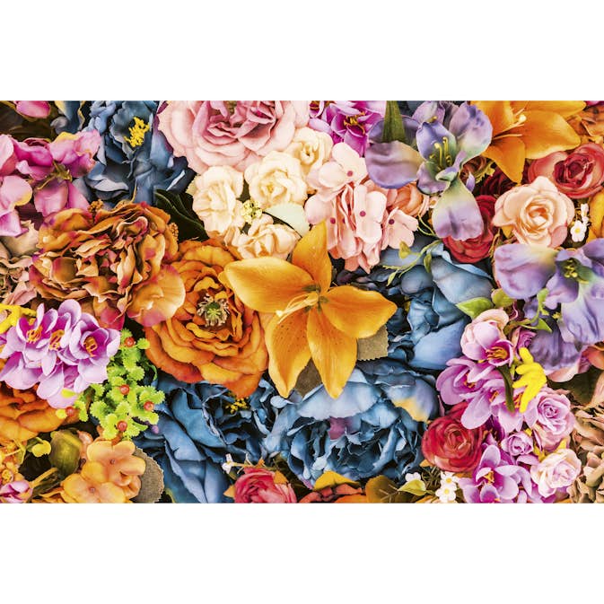 Tapet Dimex Vintage Flowers