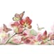 Tapet Dimex Orchids and Butterfly