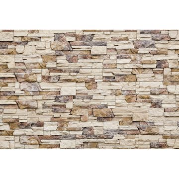 Tapet Dimex Stone Wall
