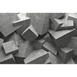 Tapet Dimex Concrete Cubes