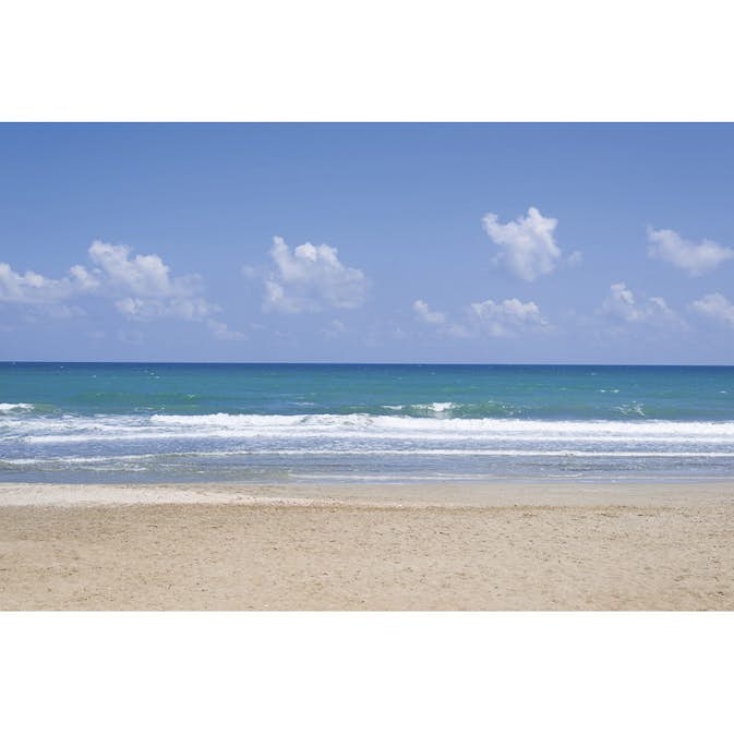 Tapet Dimex Empty Beach