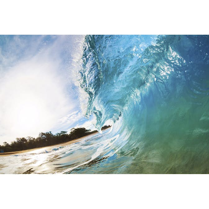 Tapet Dimex Ocean Wave