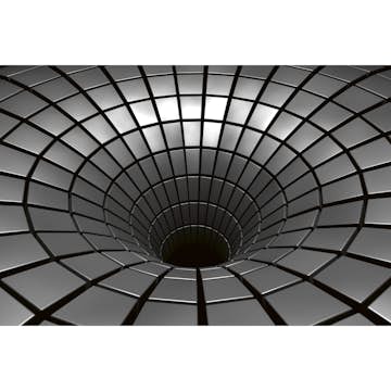 Tapet Dimex Silver Hole