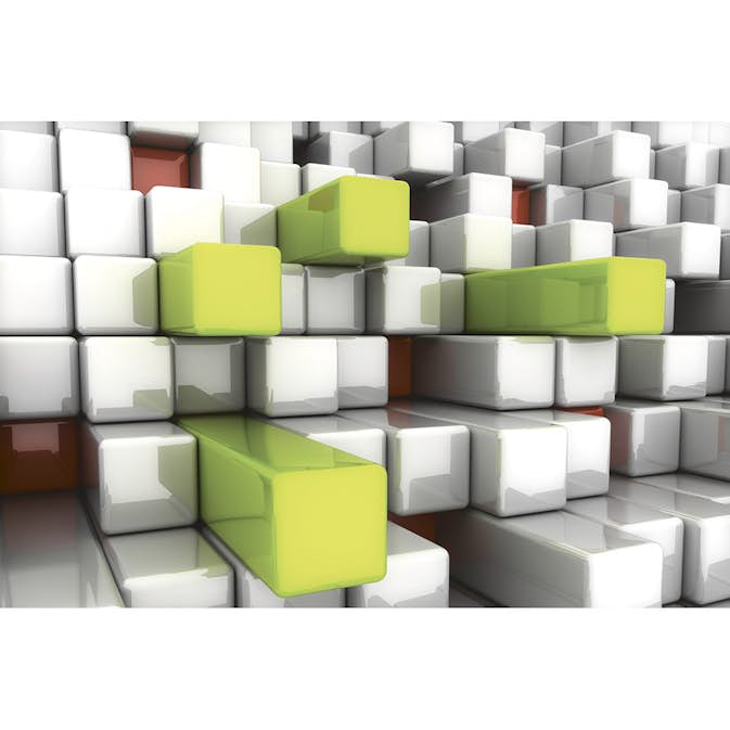 Tapet Dimex Boxes