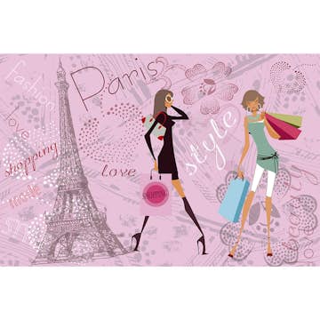 Tapet Dimex Paris Style