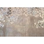 Fototapet Dimex Beige Leaves Abstract
