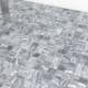 Mosaik Tenfors Marble Grey 4,8x4,8 cm