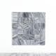 Mosaik Tenfors Marble Grey 4,8x4,8 cm