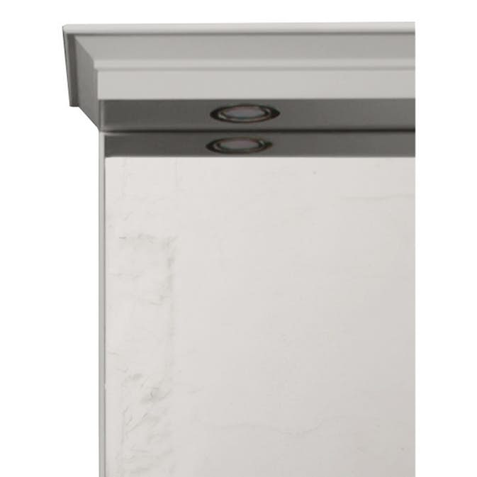 Krönlist Björbo Badrum Mejda för Spegelskåp