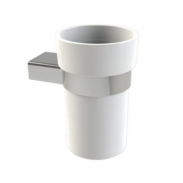 Mugghållare Miller Badrum Boston 8103C