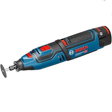 Multiverktyg Bosch GRO 12V-35 2x2,0 Ah