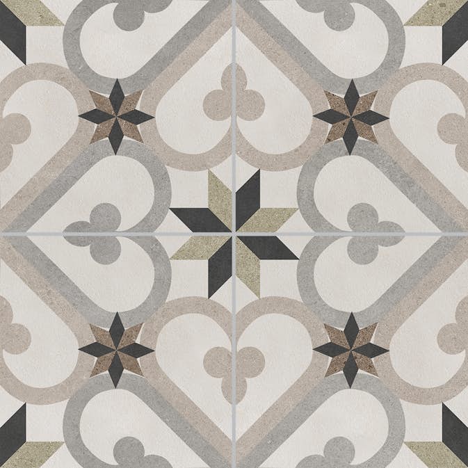 Klinker Tenfors Cadaqués 45x45 cm