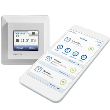 Termostat Arredo MWD 5 Digital Wifi