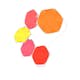 Belysningssystem Nanoleaf Shapes Hexagons Startkit 5-pack