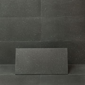 Granit Arredo Ibrastone Svart Mattpolerad 31x61 cm