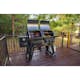 Kombigrill Pit Boss Gas/Pellets Combo Navigator 1230