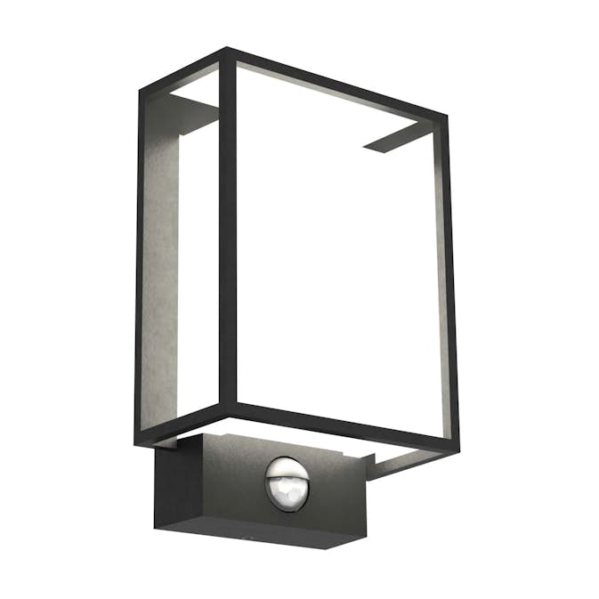 Vägglampa Nordlux Nestor med Sensor