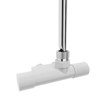 NH-Ventil Nordhem Manuell Vinkel