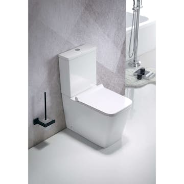 Toalettstol NOURK Moon Golvstående Rimfree