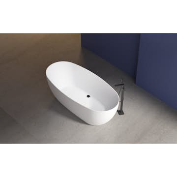 Badkar NOURK Hope Fristående 1700 mm