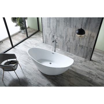 Badkar NOURK Spectacular Fristående 1835 mm