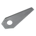 Knivblad Necore till Bosch Indego Robotgräsklippare 9-Pack