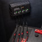 Batteriladdare Noco Genius 2x4 Till 6V och 12V 8000mA