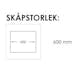 Diskbänk Nordic Tech Nordic Opal 12-600-Z500