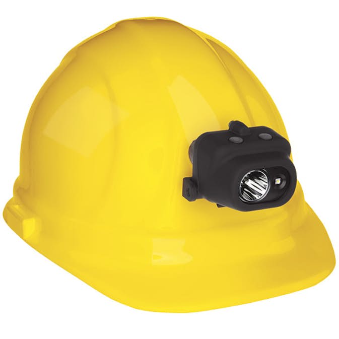 Hjälmlampa Nightstick NSP-4608BC LED