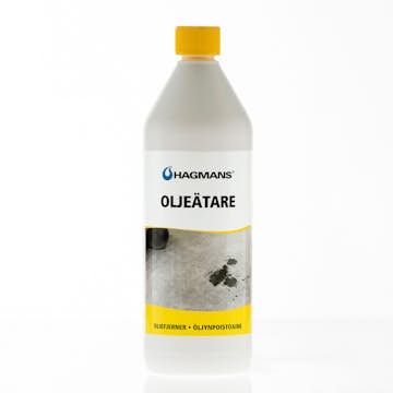 Oljeätare Hagmans