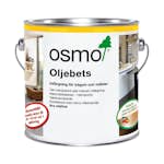 Oljebets Osmo Svart 1,0 liter