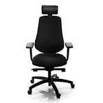 Kontorsstol Lanab Group Surf Synkron med Arm- och Nackstöd