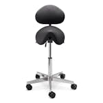 Sadelstol Lanab Group Polo S Stol med Ryggstöd & Justerbar Sittposition