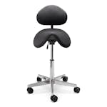 Sadelstol Lanab Group Polo M med Rygg