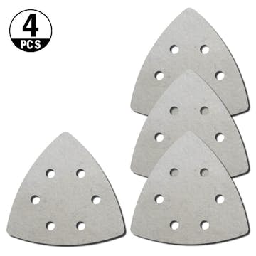 Polerpapper CMT Orange Tools 93mm 4 st