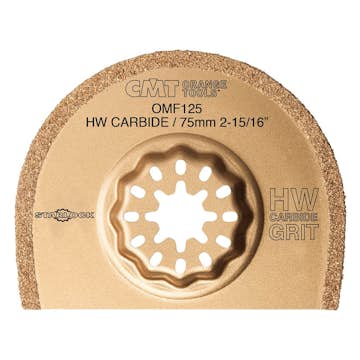 Starlock CMT Orange Tools Ø75mm HW Murbruk