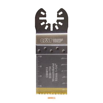 Multicut CMT Orange Tools BIM Trä/metall 32x20 mm OMM13-X1