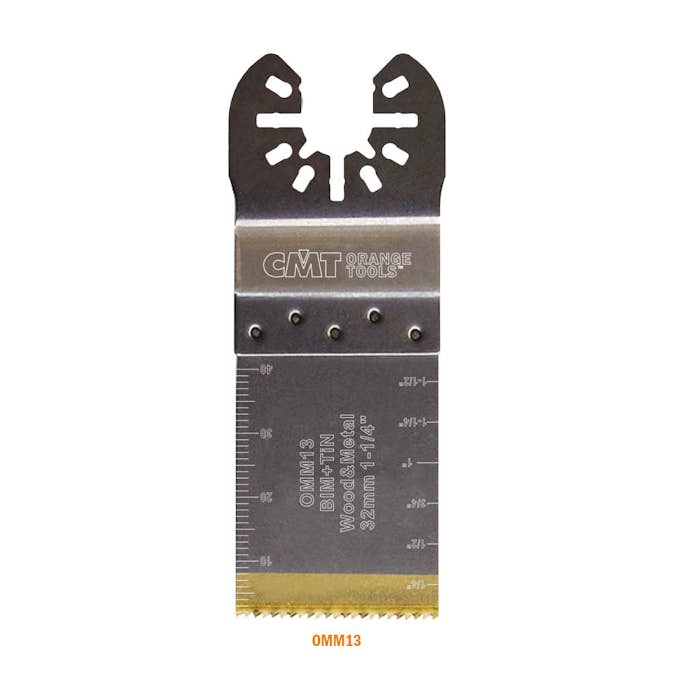 Multicut CMT Orange Tools BIM Trä/metall 32x20 mm OMM13-X1