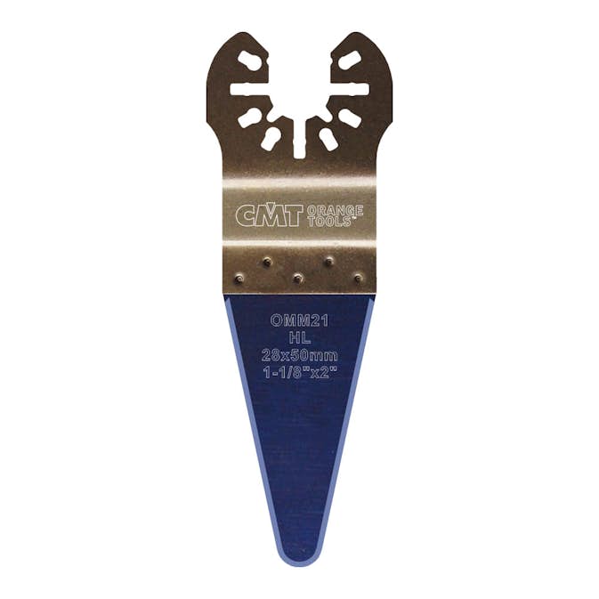 Multicut CMT Orange Tools HL Multi Sharp 28x50 mm