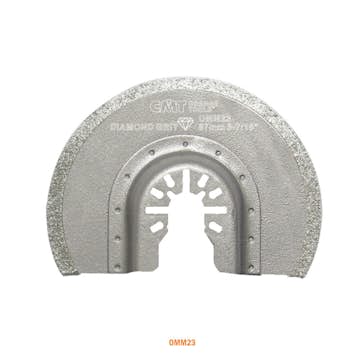 Multicut CMT Orange Tools DIA Radial Murbruk 87 mm