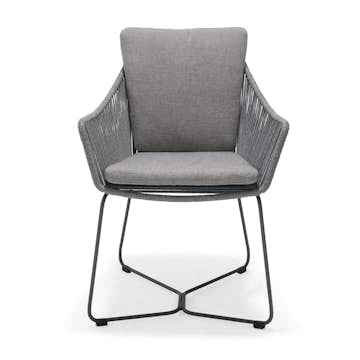 Matstol LifestyleGarden Opal 2-Pack