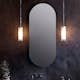 Taklampa Astro Ottavino Krom LED Dimbar Takbelysning