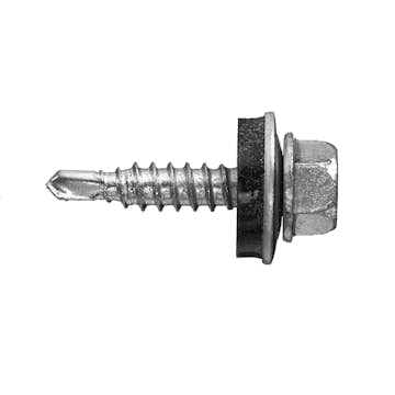 Överlappsskruv Västsvensk Byggskruv AB Stål UTV