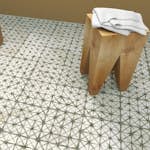 Klinker Tenfors FS Temple Sage 45x45 cm