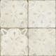 Klinker Tenfors FS Aurora White 45x45 cm